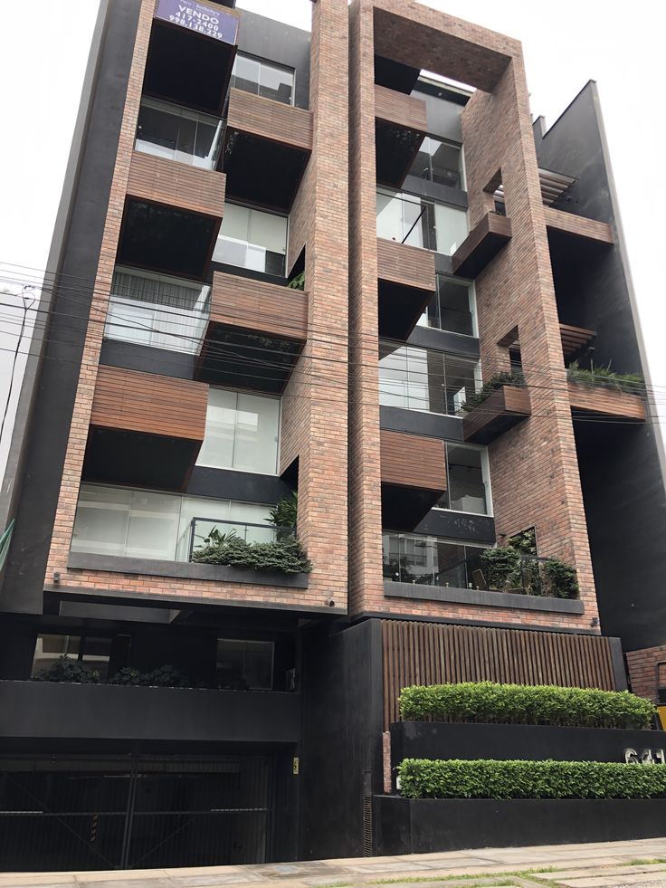 Edificio residencial en Buenos Aires 5