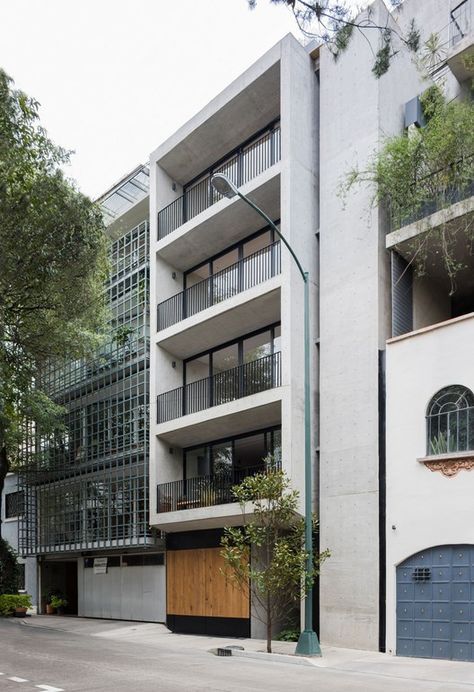 Edificio residencial en Buenos Aires 1