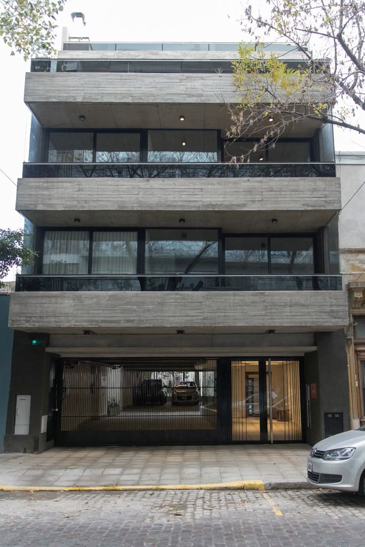 Edificio residencial en Buenos Aires 3