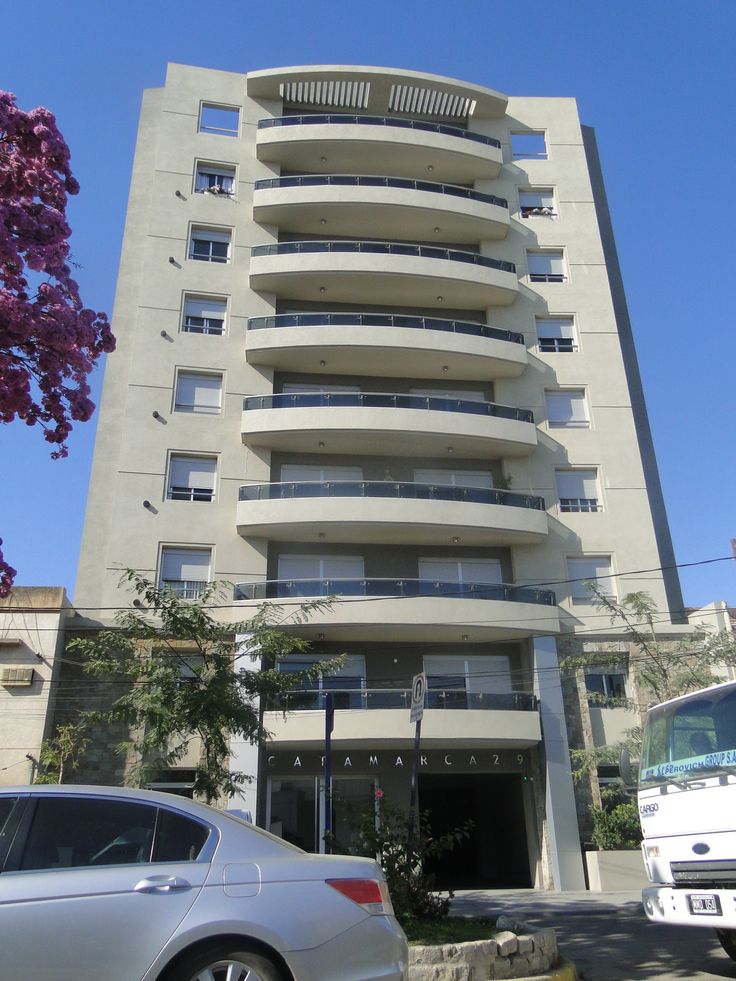 Edificio residencial en Buenos Aires 2