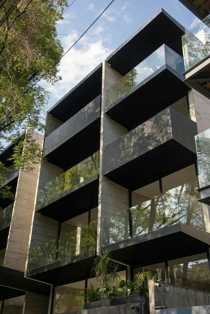 Edificio residencial en Buenos Aires 4